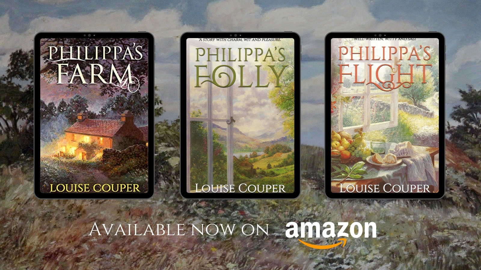 Philippa Trilogy